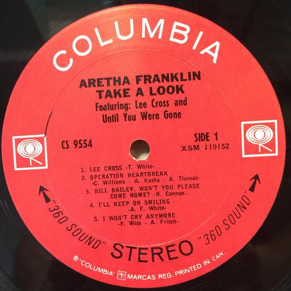 Aretha Franklin - Take A Look 1967 - Quarantunes