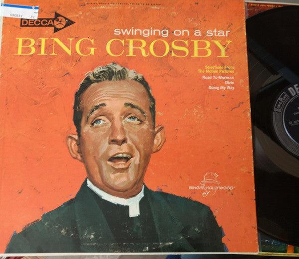 Bing Crosby - Swinging On A Star - Quarantunes