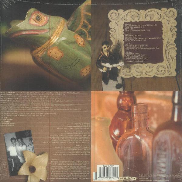 Jason Isbell - Sirens Of The Ditch - 2022 - Quarantunes