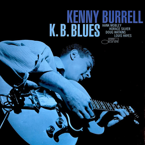 Kenny Burrell - K. B. Blues