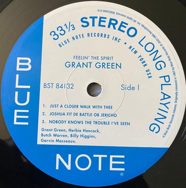 Grant Green - Feelin' The Spirit 2022 - Quarantunes
