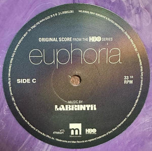 Labrinth - Euphoria (Original Score From The HBO Series) - 2023 - Quarantunes