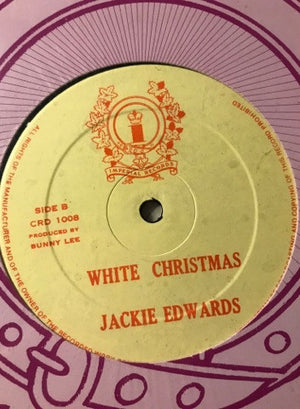 Ossie Scott - White Christmas/ White Christmas