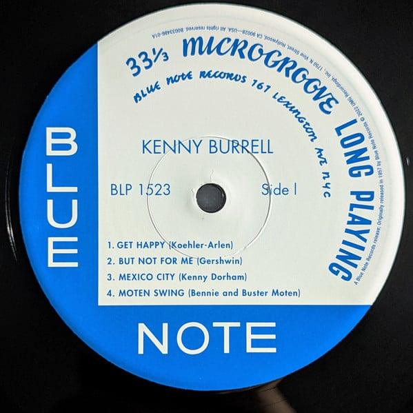 Kenny Burrell - Kenny Burrell 2022 - Quarantunes