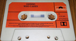 Goddo - Who Cares 1978 - Quarantunes