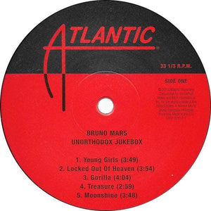 Bruno Mars - Unorthodox Jukebox 2021 - Quarantunes