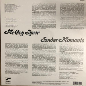 McCoy Tyner - Tender Moments 2020 - Quarantunes