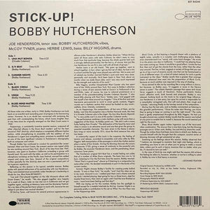 Bobby Hutcherson - Stick-Up! 2022 - Quarantunes