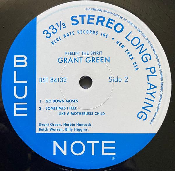 Grant Green - Feelin' The Spirit 2022 - Quarantunes