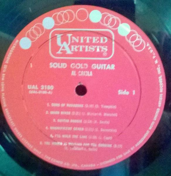 Al Caiola - Solid Gold Guitar 1962 - Quarantunes