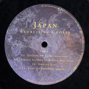 Japan - Exorcising Ghosts 2022 - Quarantunes