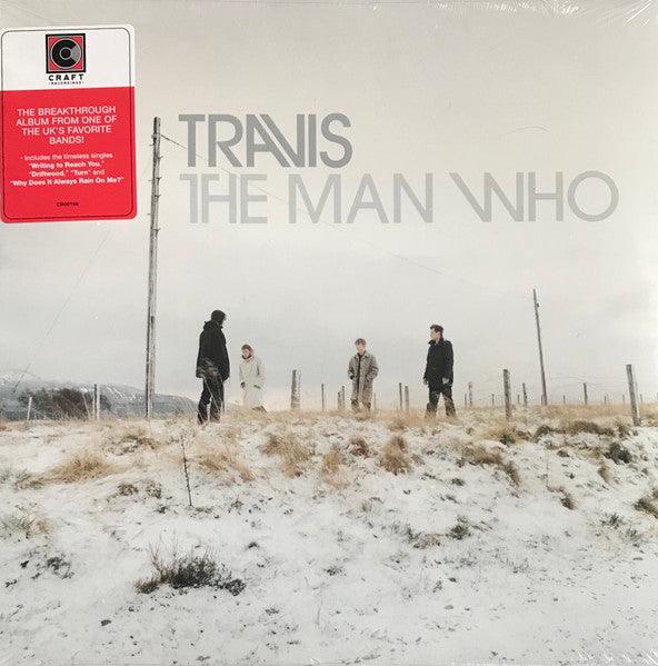 Travis - The Man Who 2019 - Quarantunes