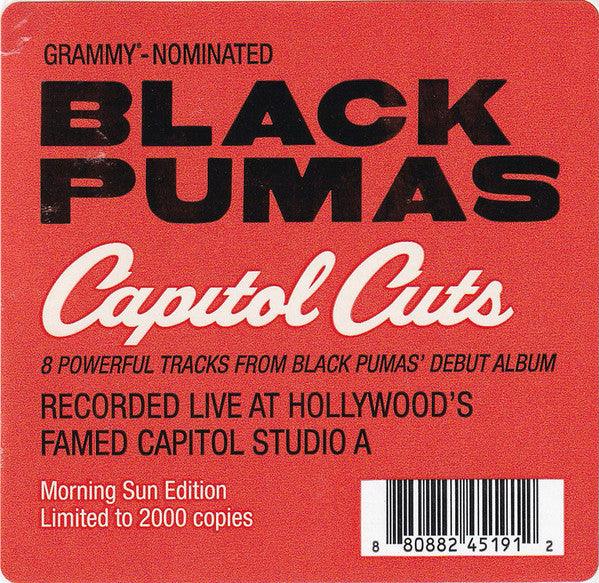 Black Pumas - Capitol Cuts - 2021 - Quarantunes