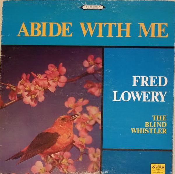 Fred Lowery - Abide With Me - 1968 - Quarantunes