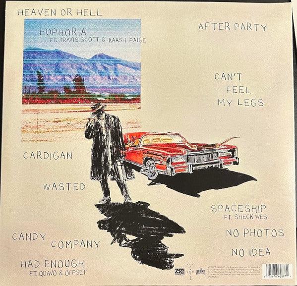Don Toliver - Heaven Or Hell - Quarantunes