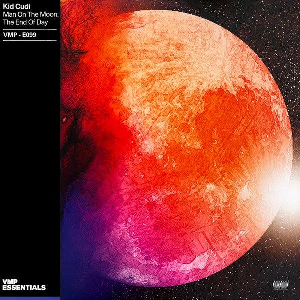 Kid Cudi - Man On The Moon: The End Of Day - Quarantunes