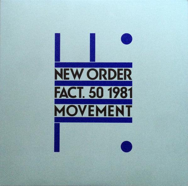 New Order - Movement 2016 - Quarantunes