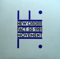 New Order - Movement 2016