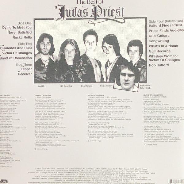 Judas Priest - The Best Of Judas Priest 2021 - Quarantunes
