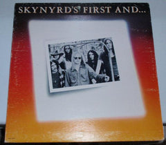 Lynyrd Skynyrd - Skynyrd's First And... Last 1978