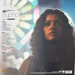 Labrinth - Euphoria (Original Score From The HBO Series) - 2023 - Quarantunes