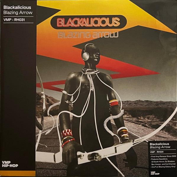 Blackalicious - Blazing Arrow - 2022 - Quarantunes