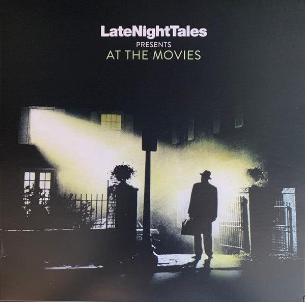 Various - LateNightTales Presents At The Movies - Quarantunes