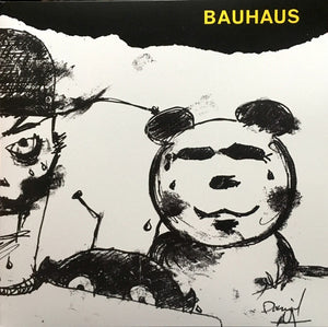 Bauhaus - Mask