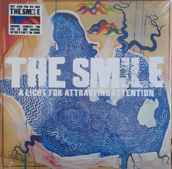 The Smile - A Light For Attracting Attention 2022 - Quarantunes