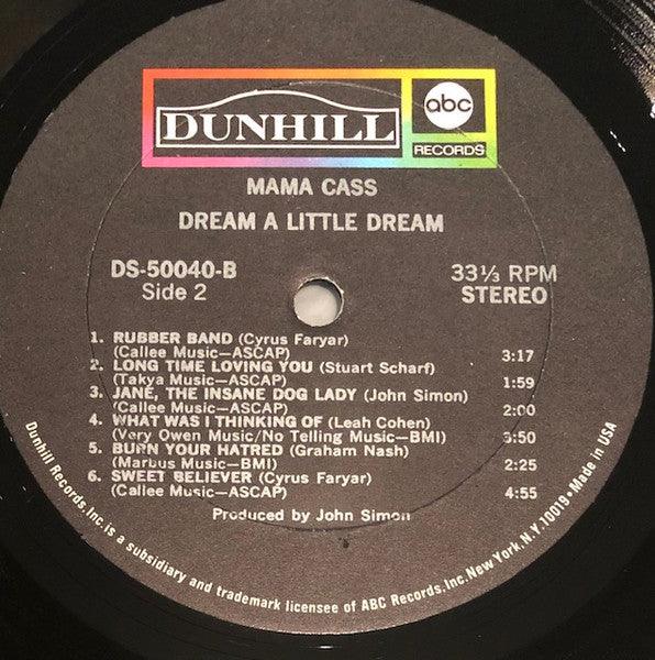 Mama Cass - Dream A Little Dream 1968 - Quarantunes