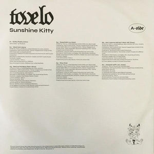 Tove Lo - Sunshine Kitty - Quarantunes