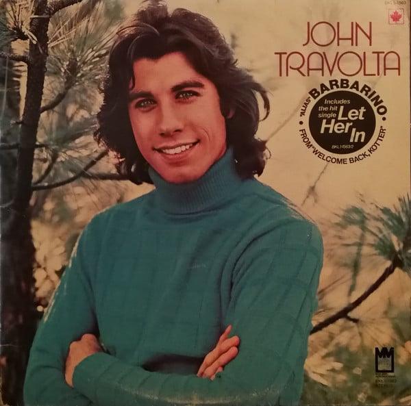 John Travolta - John Travolta 1976 - Quarantunes