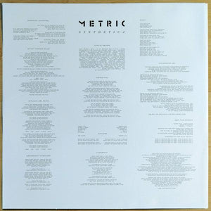 Metric - Synthetica 2021 - Quarantunes