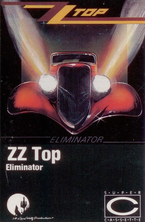 ZZ Top - Eliminator - Quarantunes