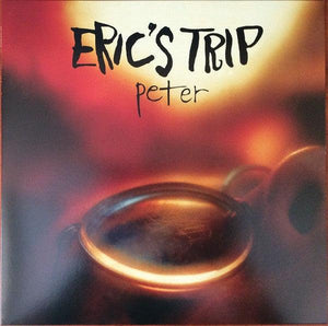 Eric's Trip - Peter LP (1992 Recordings) (Black & Orange Swirl) 2021 - Quarantunes
