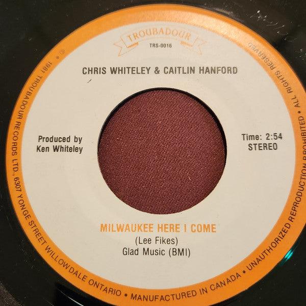 Chris Whiteley and Caitlin Hanford - Milwaukee Here I Come 1981 - Quarantunes
