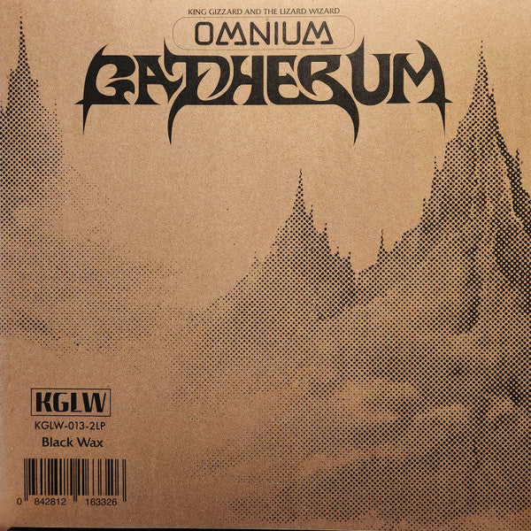 King Gizzard And The Lizard Wizard - Omnium Gatherum