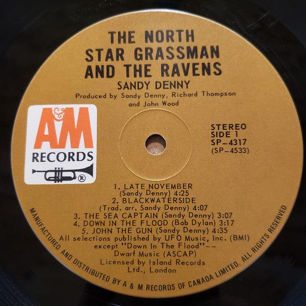 Sandy Denny - The North Star Grassman And The Ravens - 1971 - Quarantunes