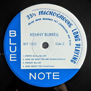 Kenny Burrell - Kenny Burrell 2022 - Quarantunes