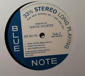 Wayne Shorter - Speak No Evil 2021 - Quarantunes