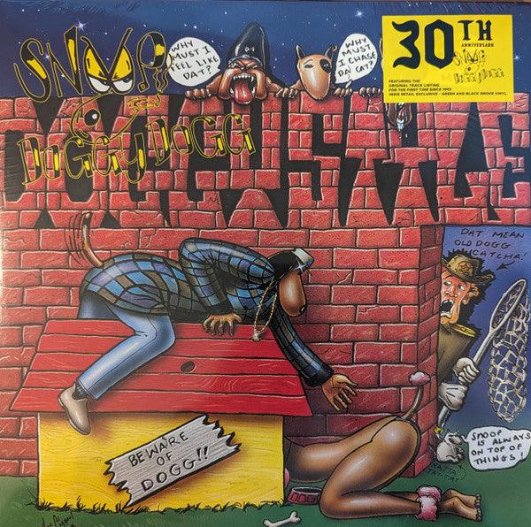 Snoop Dogg - Doggystyle - 2023 - Quarantunes