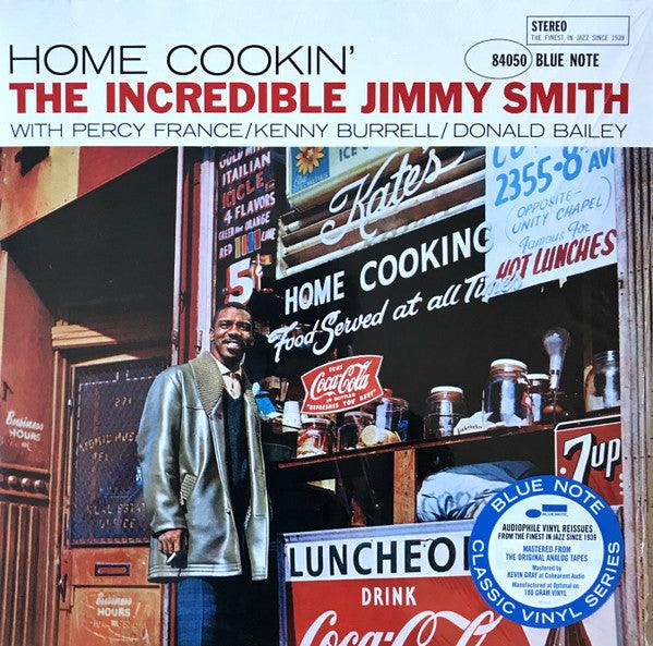 The Incredible Jimmy Smith - Home Cookin' 2021 - Quarantunes