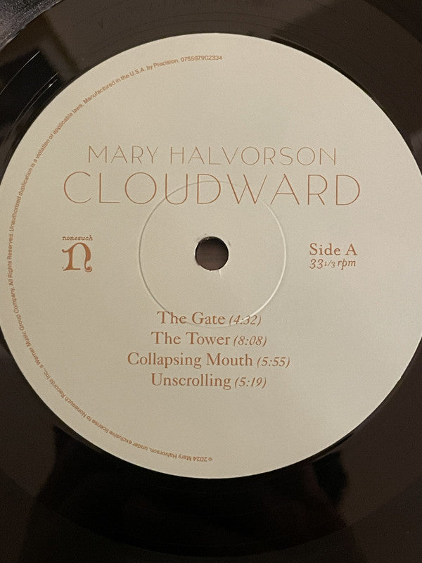 Mary Halvorson - Cloudward