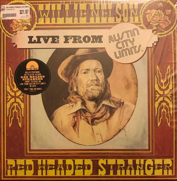 Willie Nelson - Red Headed Stranger Live From Austin City Limits - Quarantunes
