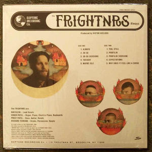 The Frightnrs - Always 2022 - Quarantunes