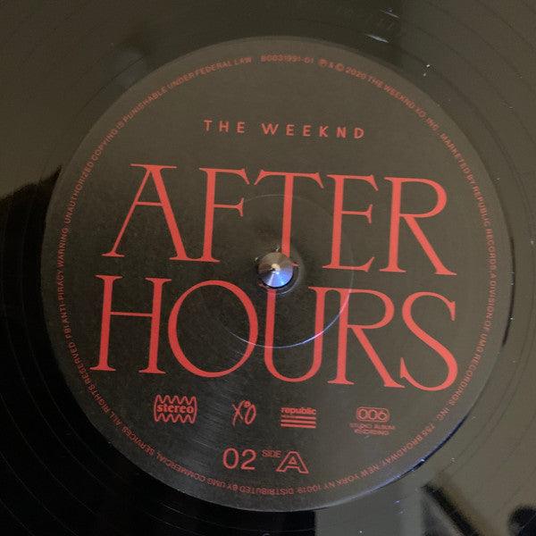 The Weeknd - After Hours - 2020 - Quarantunes