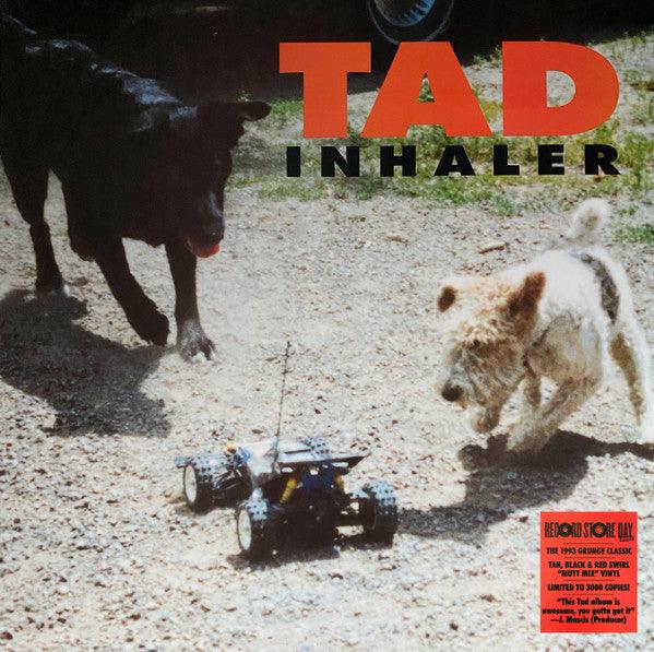 Tad - Inhaler - 2021 - Quarantunes