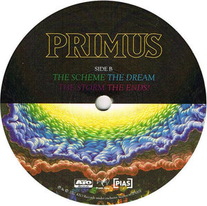 Primus - The Desaturating Seven 2017 - Quarantunes