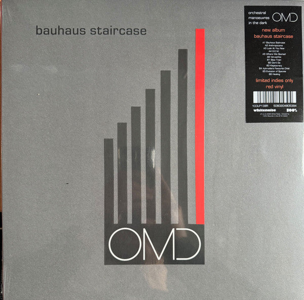 Orchestral Manoeuvres In The Dark - Bauhaus Staircase