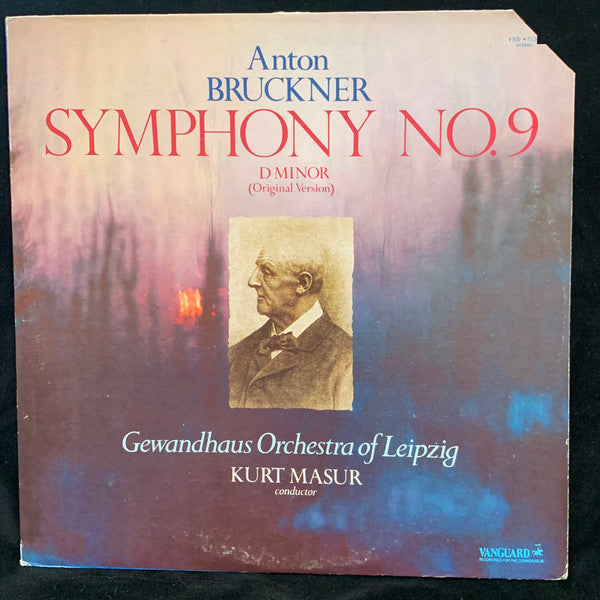 Anton Bruckner - Symphony No. 9 D Minor (Original Version)